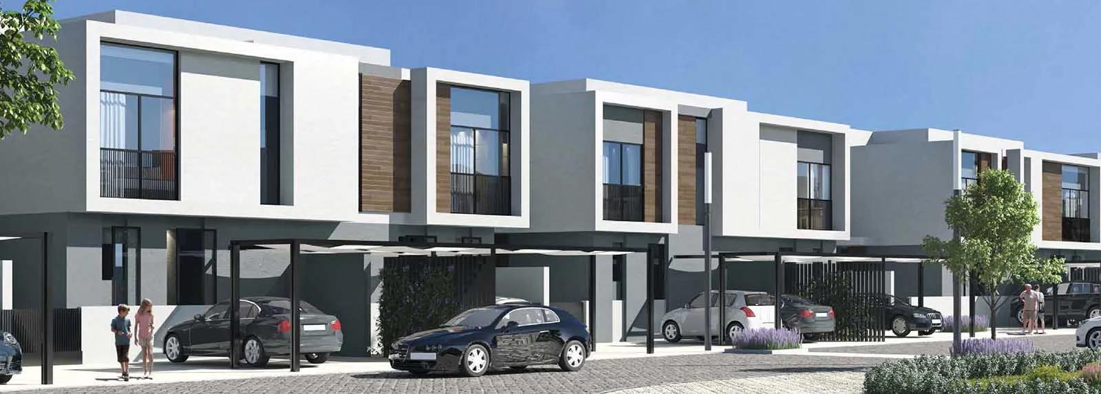 The Pulse Villas exterior