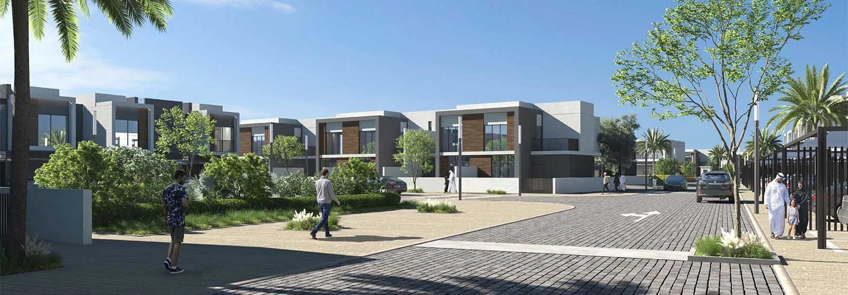 The Pulse Villas exterior