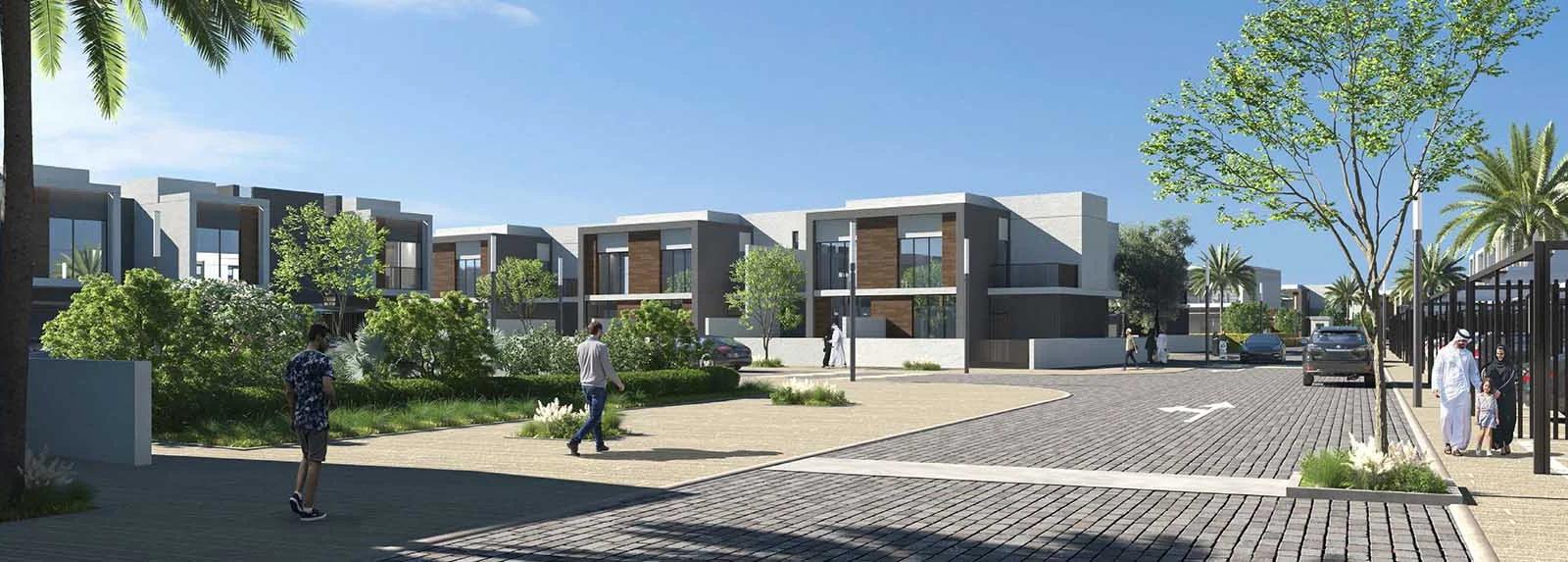 The Pulse Villas exterior