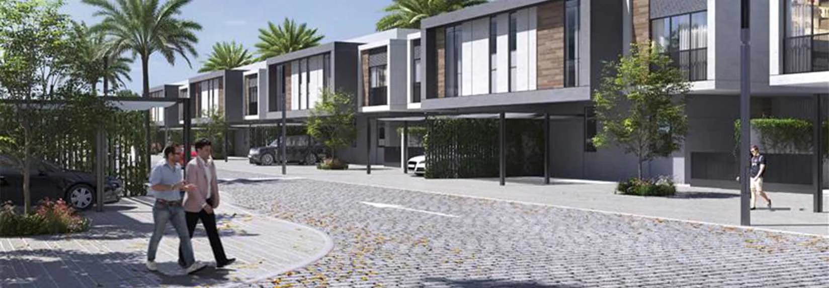 The Pulse Villas exterior