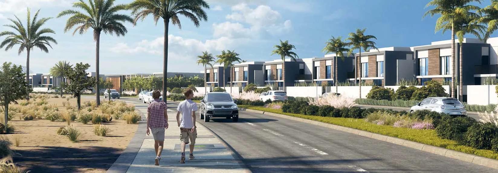 The Pulse Villas exterior