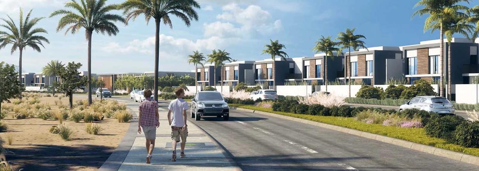 The Pulse Villas exterior