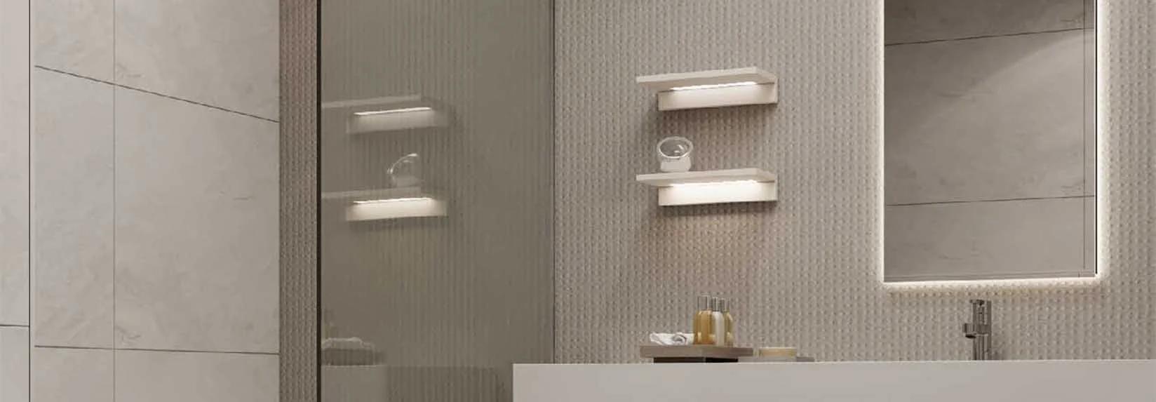 The Pulse Villas bathroom