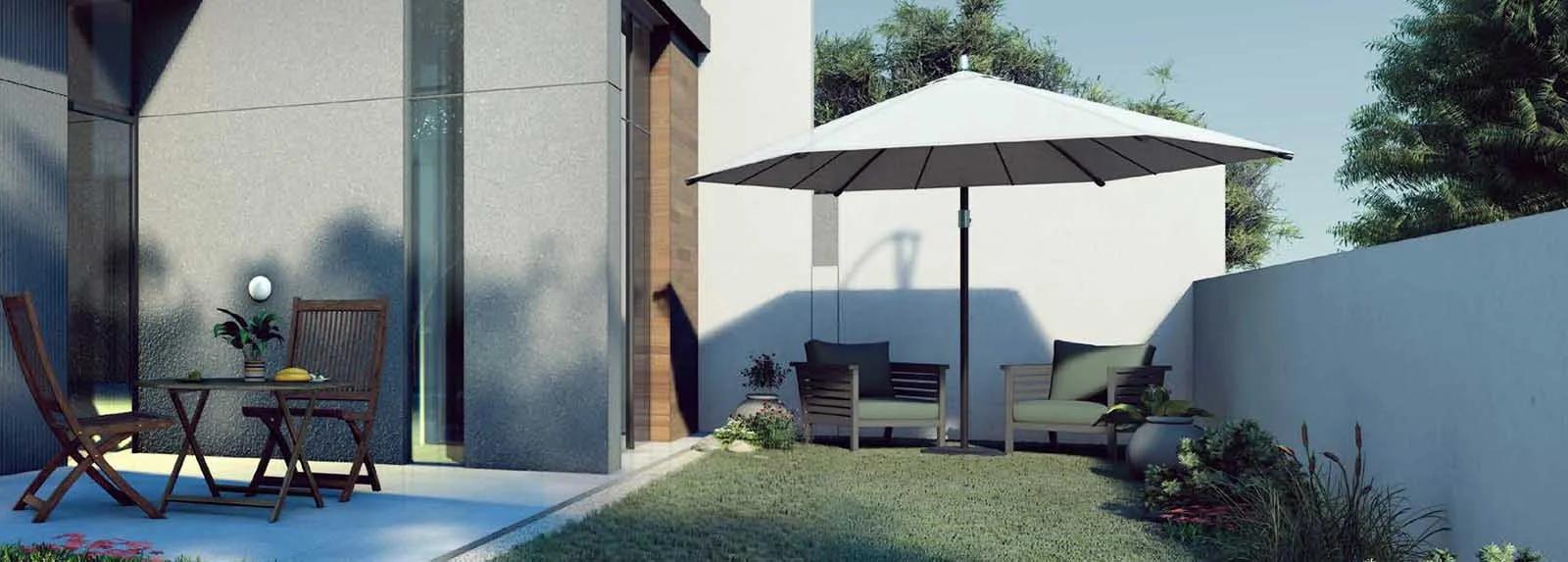 The Pulse Villas outdoor