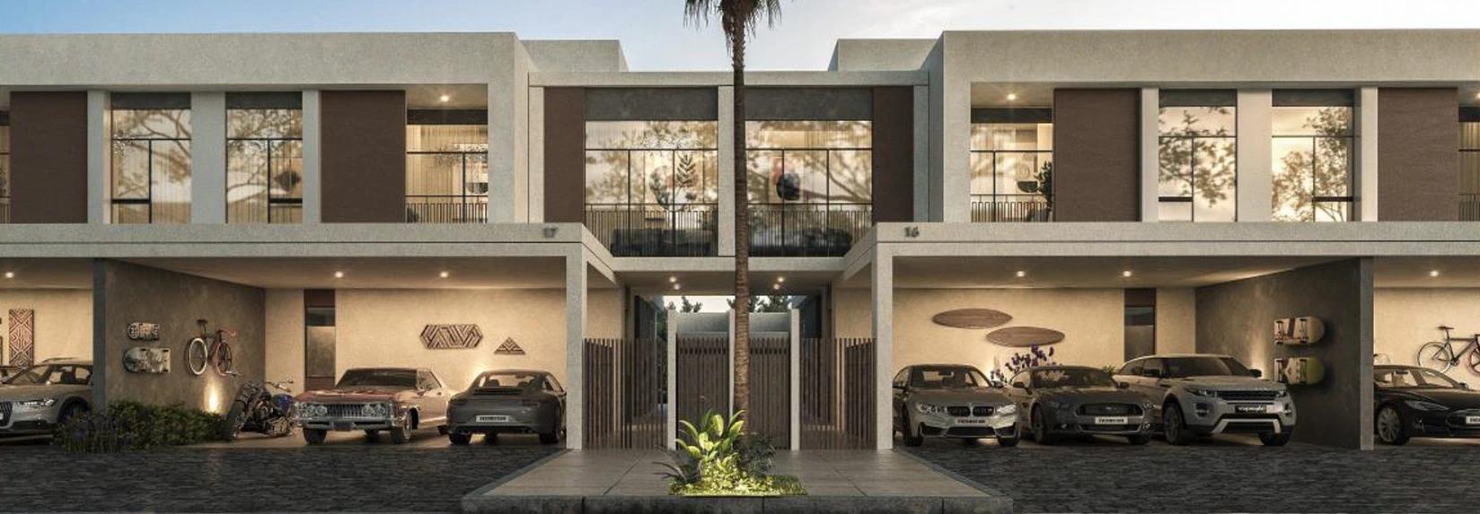 South Bay Phase 6 exterior