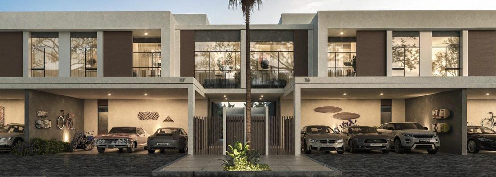 South Bay Phase 6 exterior