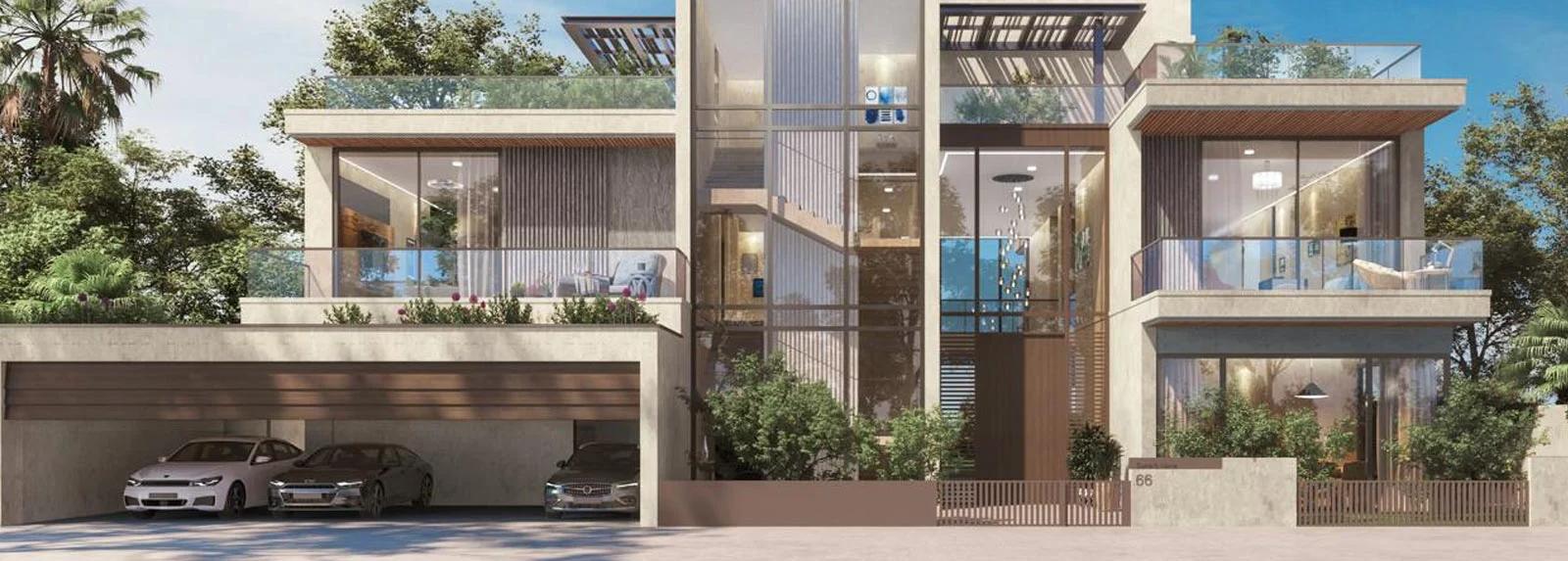 South Bay Phase 6 exterior