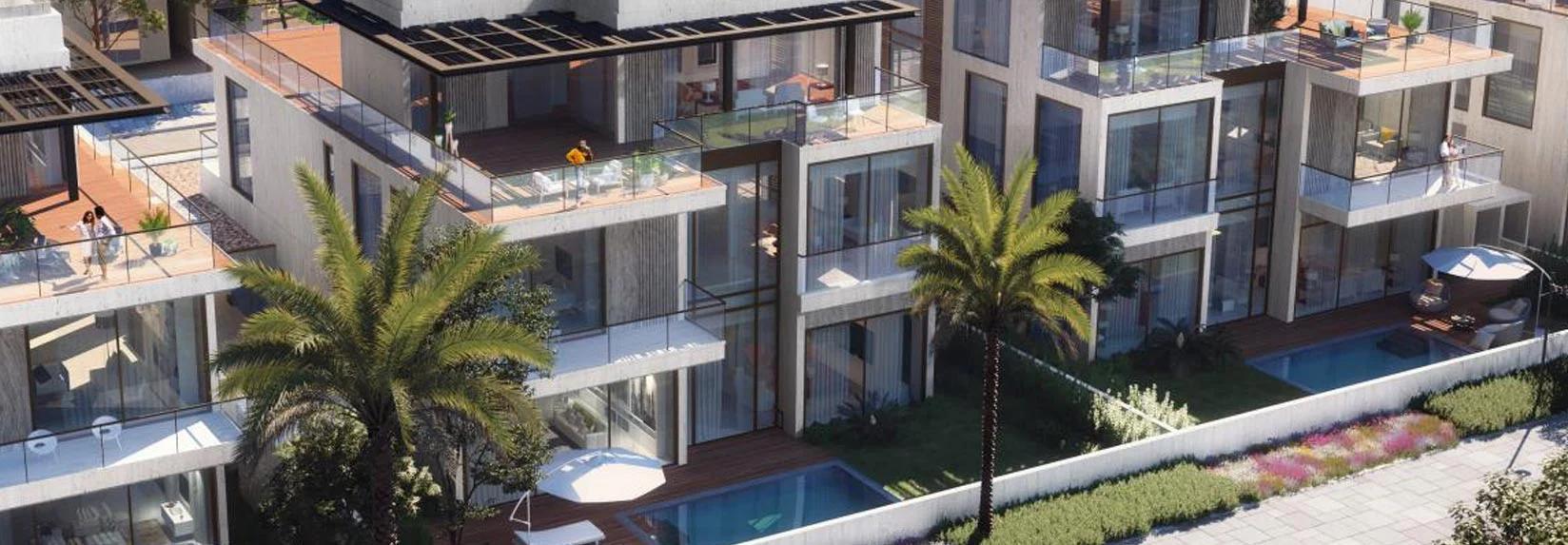 South Bay Phase 6 exterior