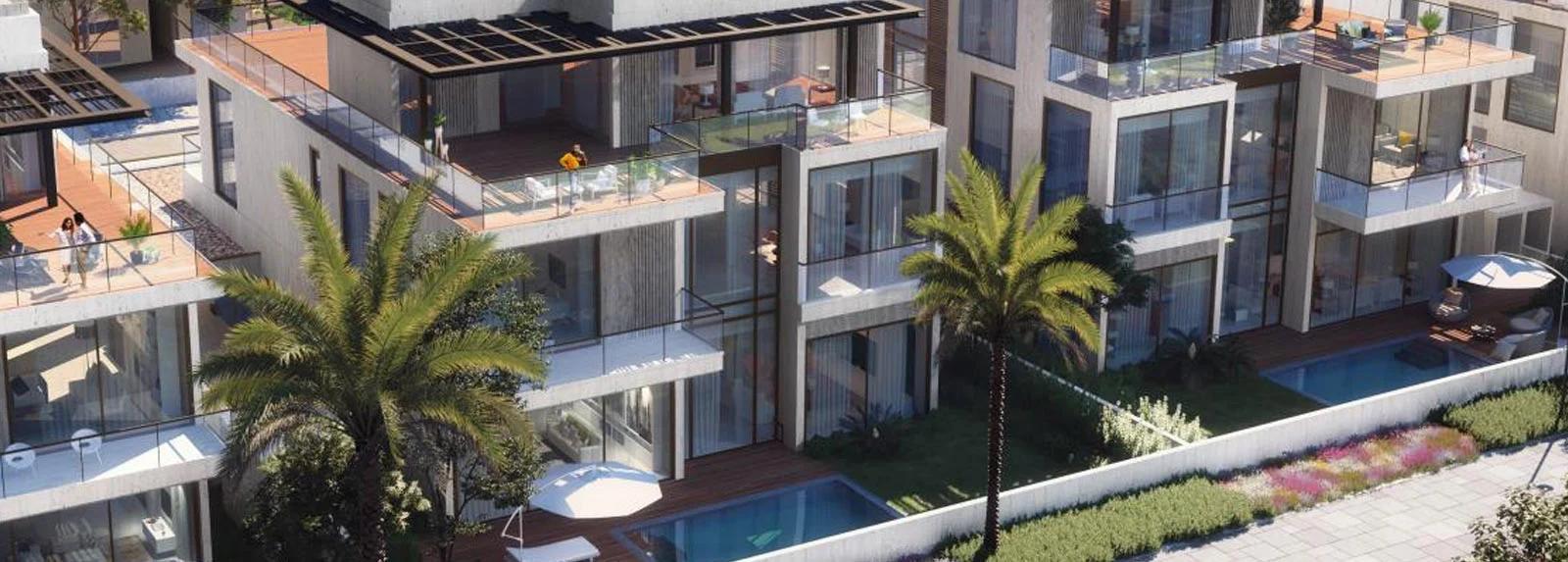 South Bay Phase 6 exterior