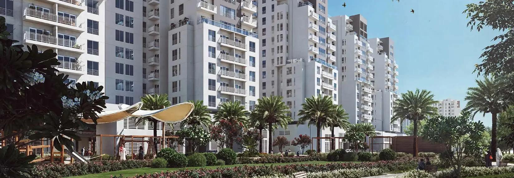 South Gardens exterior