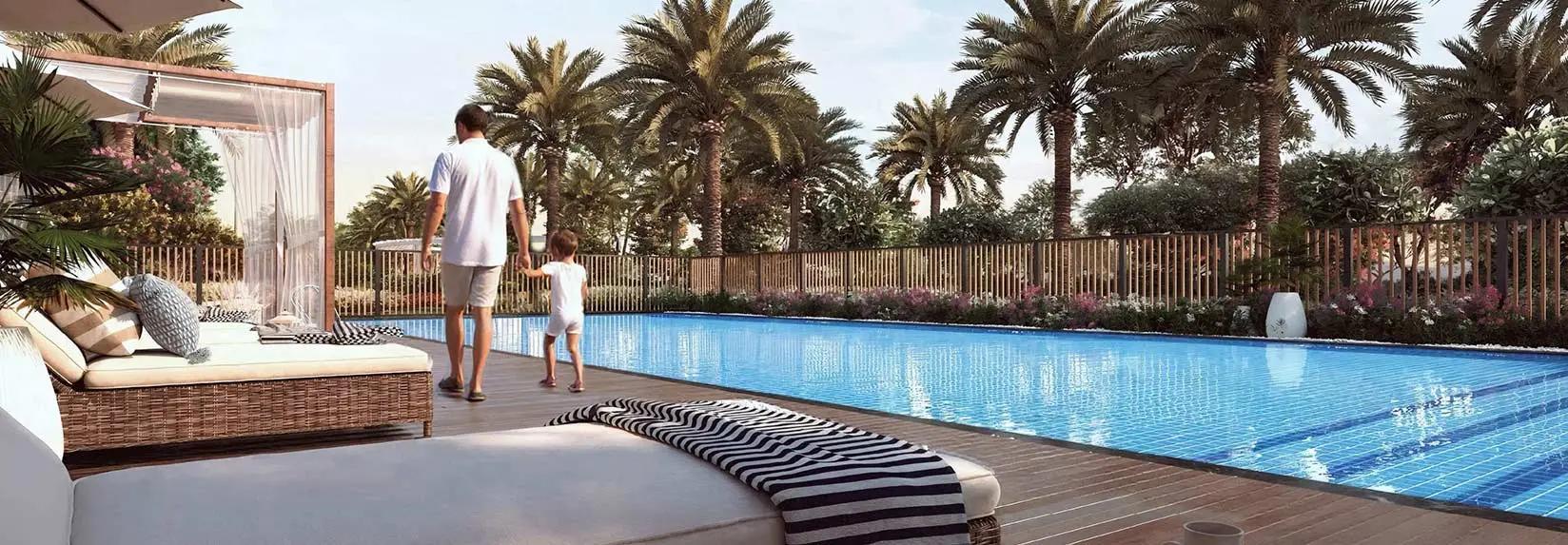 South Gardens exterior