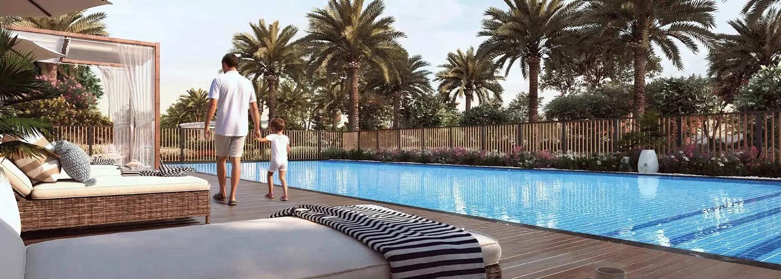 South Gardens exterior