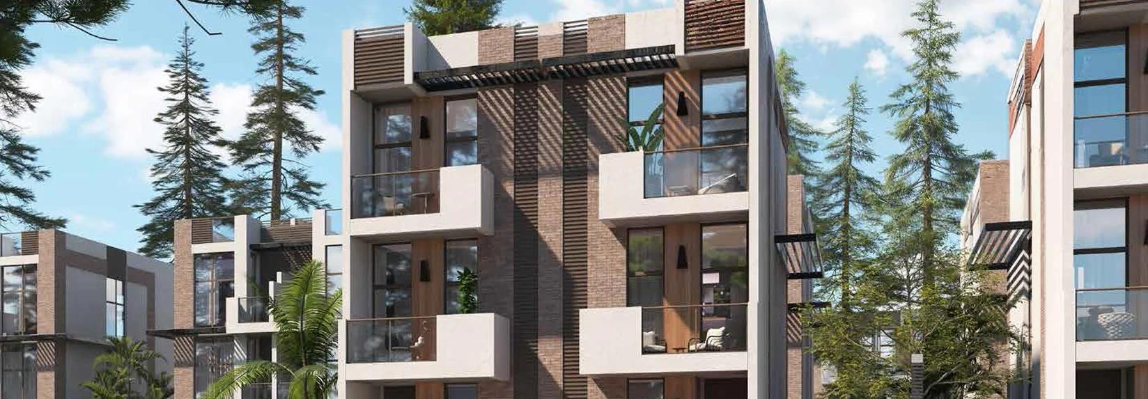 Reportage Hills exterior