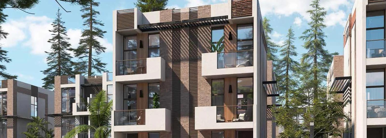 Reportage Hills exterior