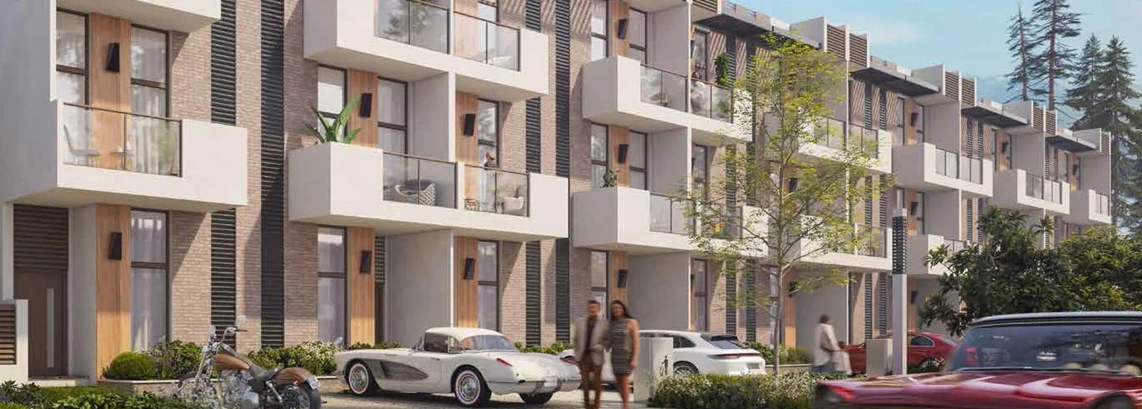 Reportage Hills exterior