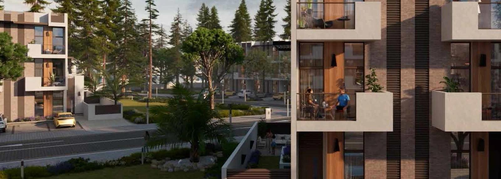 Reportage Hills exterior