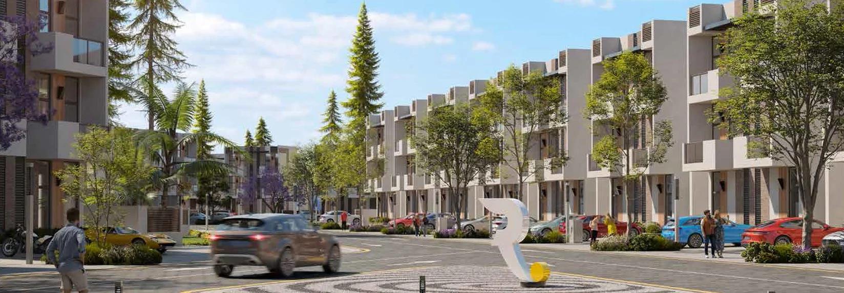 Reportage Hills exterior