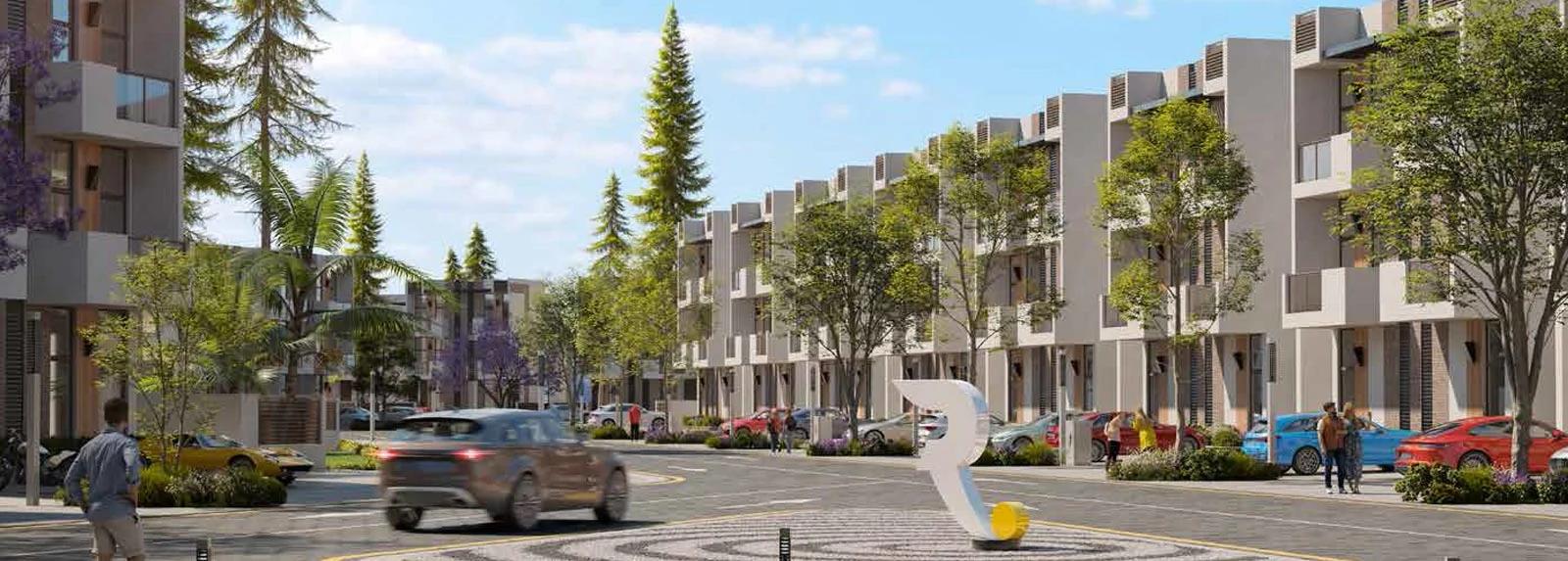 Reportage Hills exterior