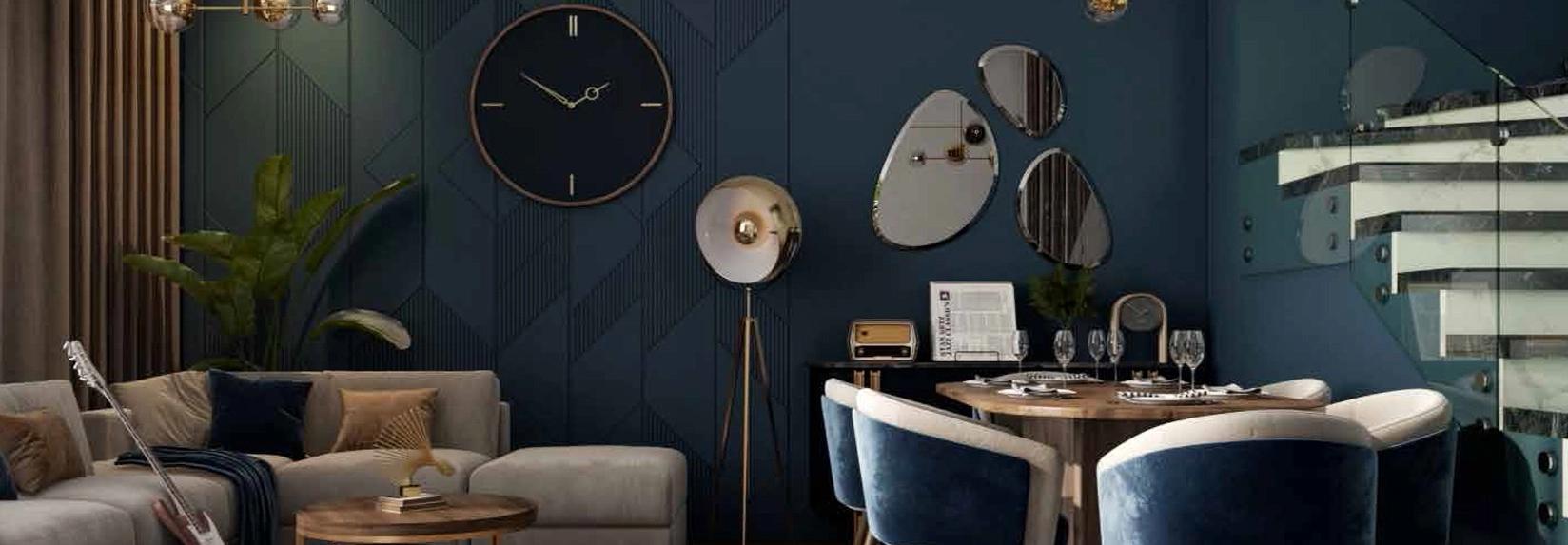 Reportage Hills interior