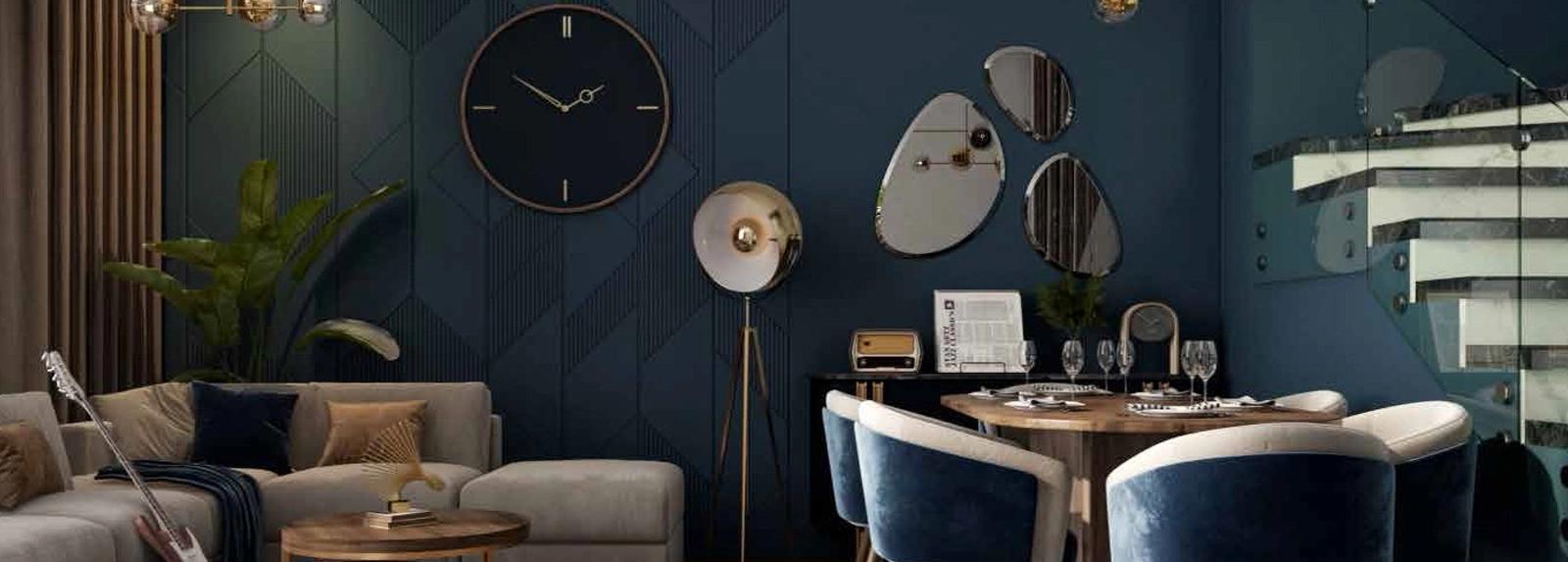 Reportage Hills interior