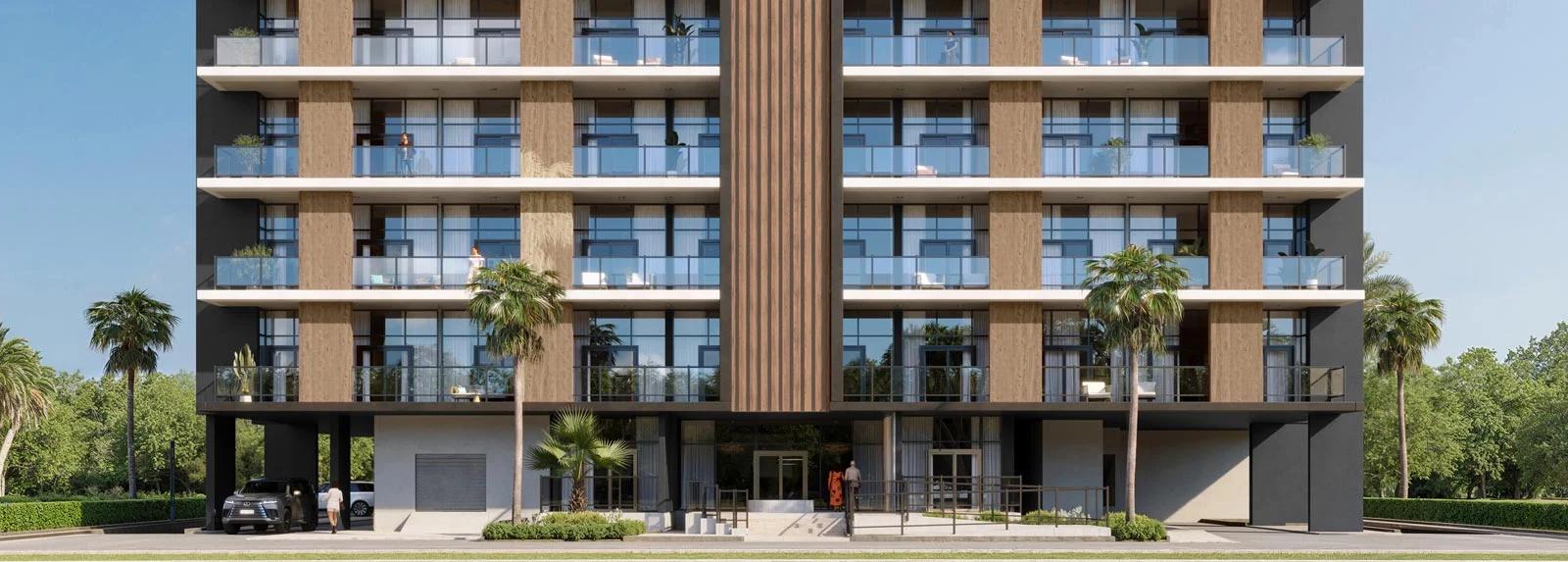 Lilian Residences exterior