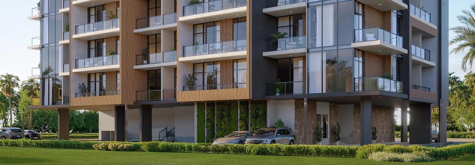 Lilian Residences exterior