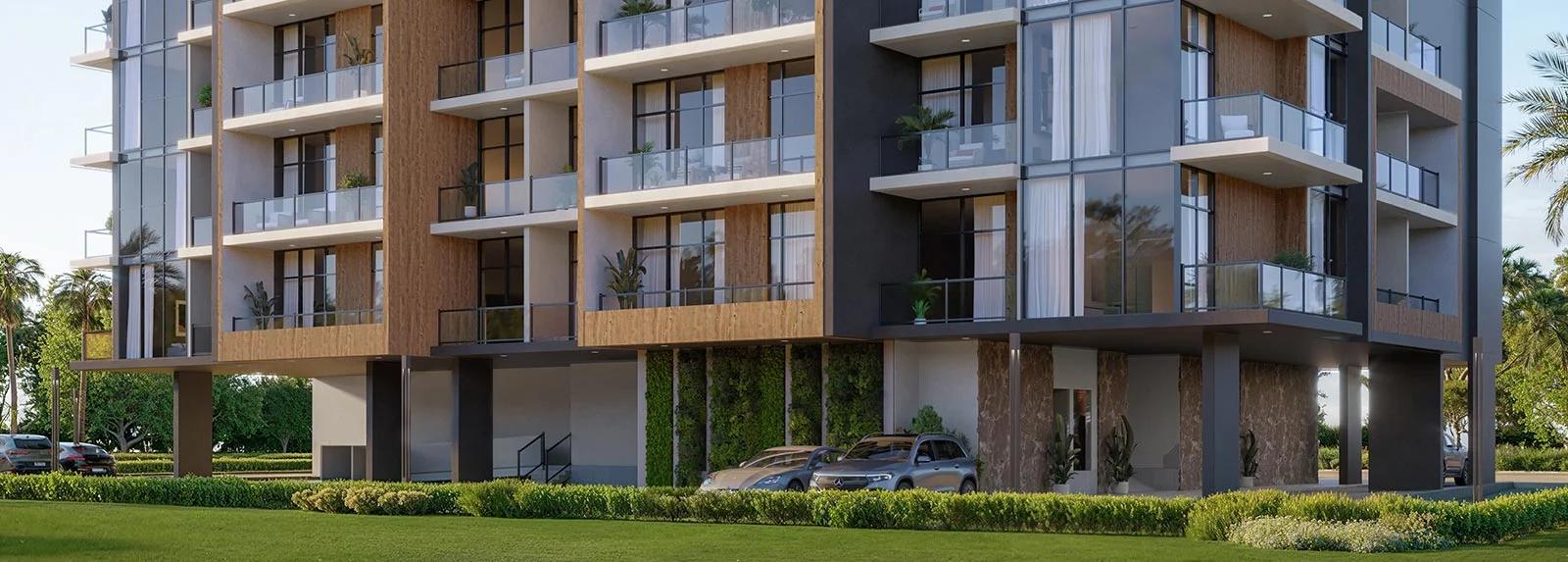 Lilian Residences exterior