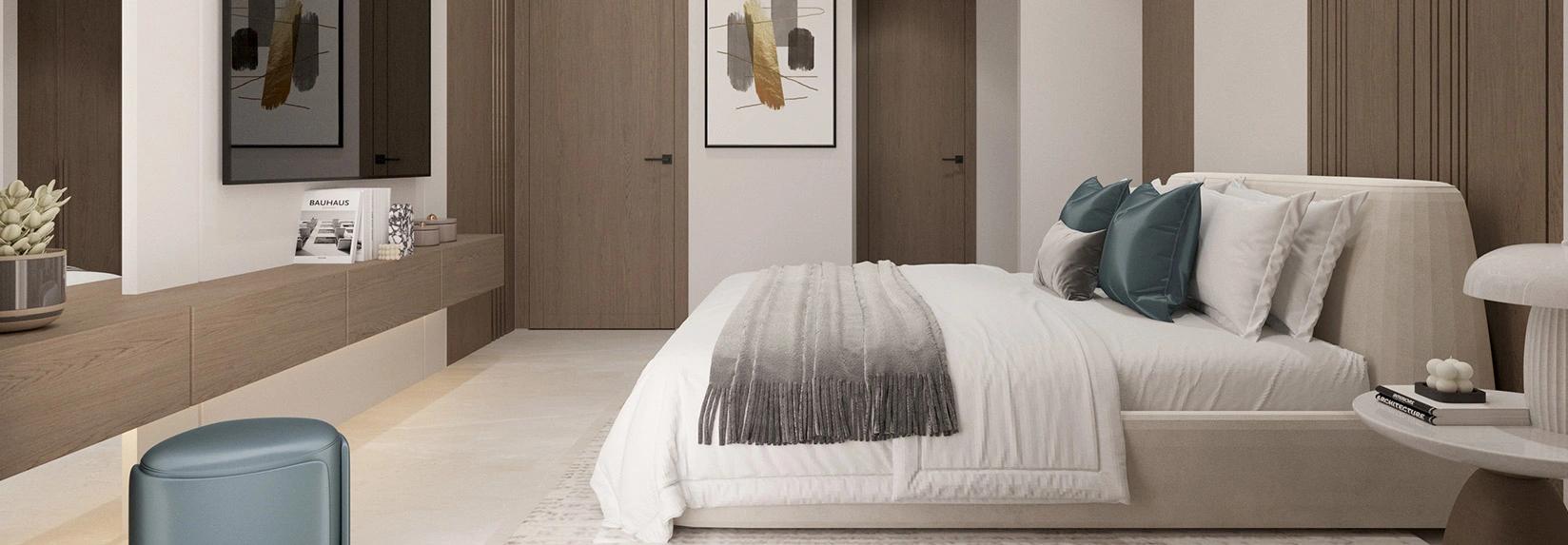 Lilian Residences bedroom