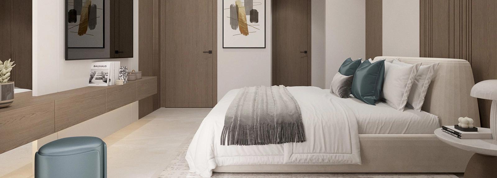 Lilian Residences bedroom