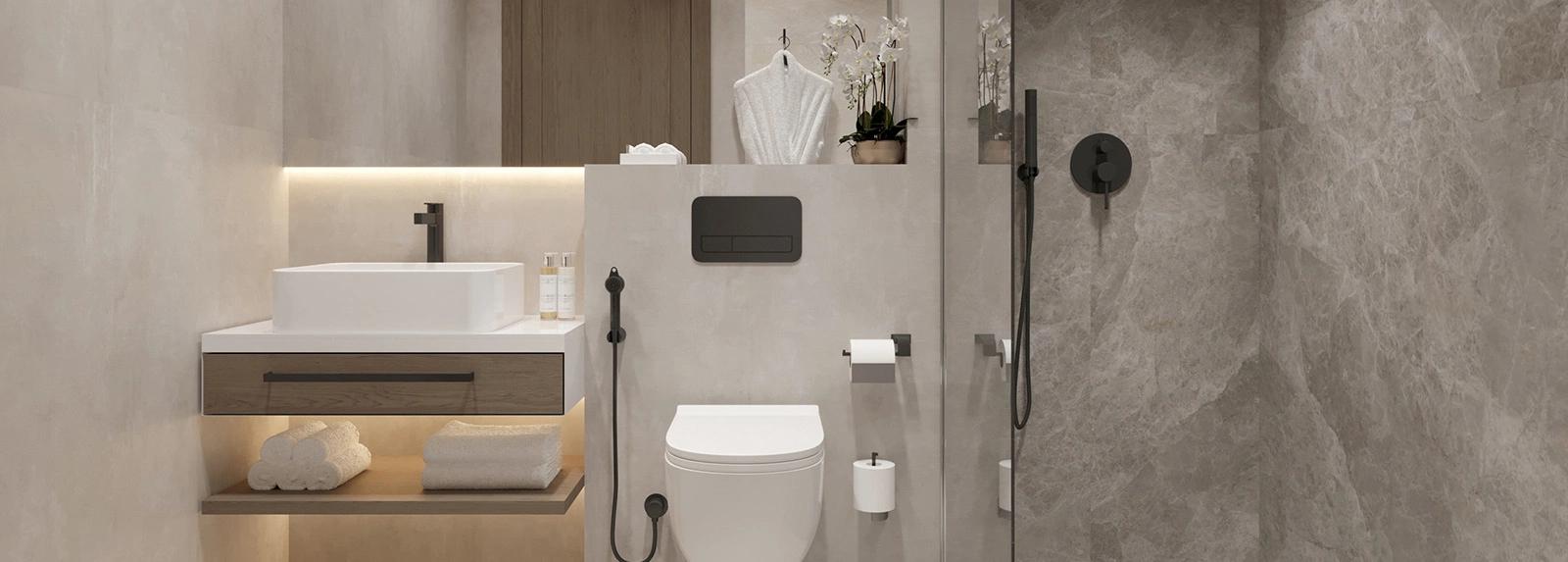 Lilian Residences living room