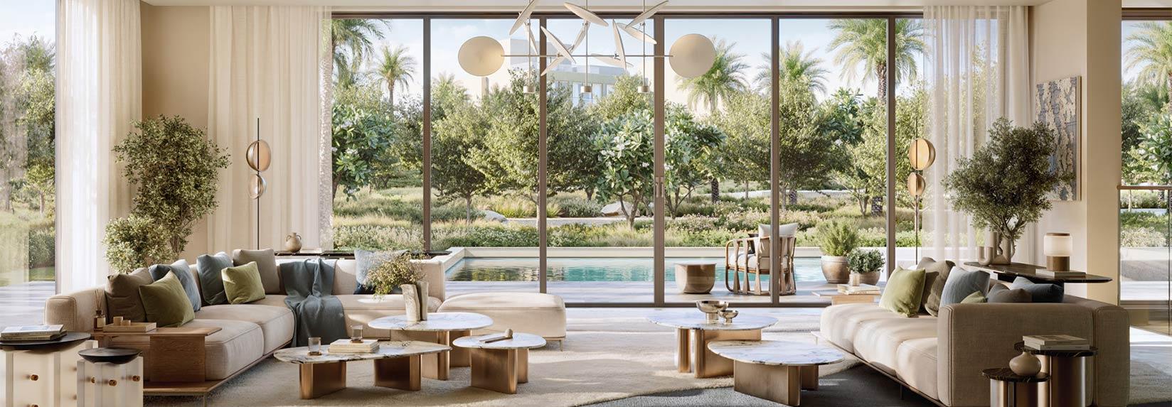 Oasis Palace Ostra living room