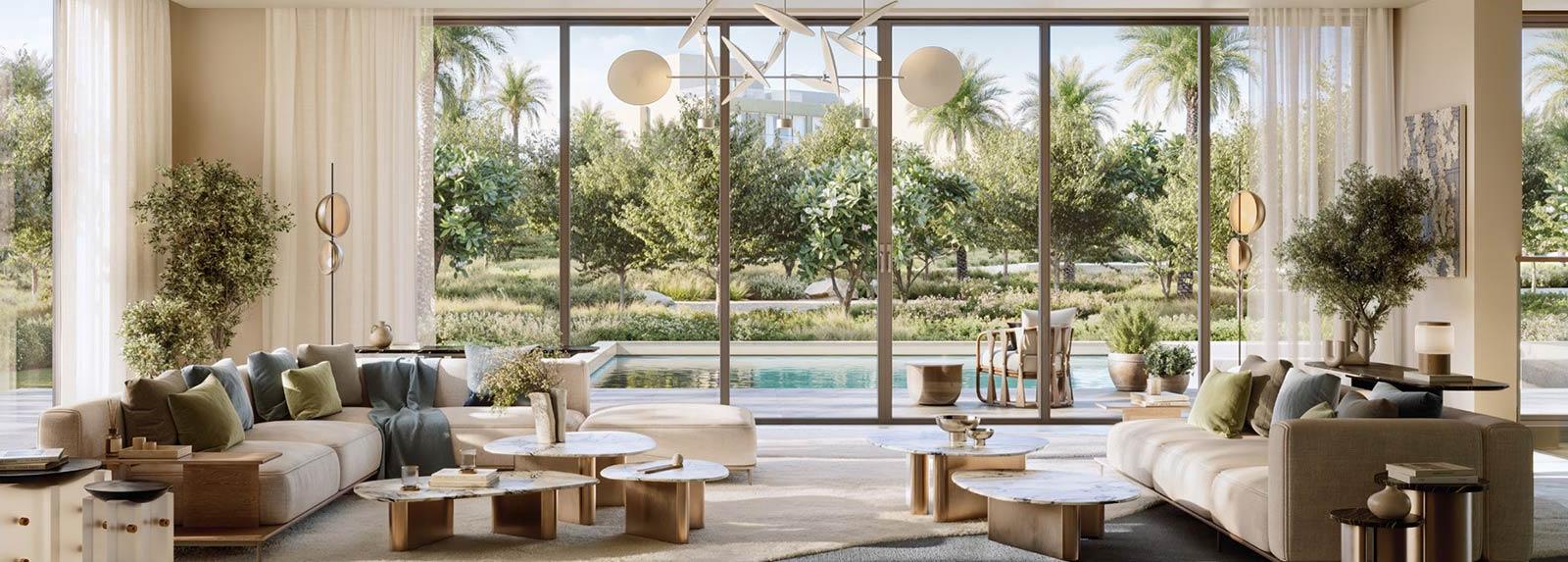 Oasis Palace Ostra living room