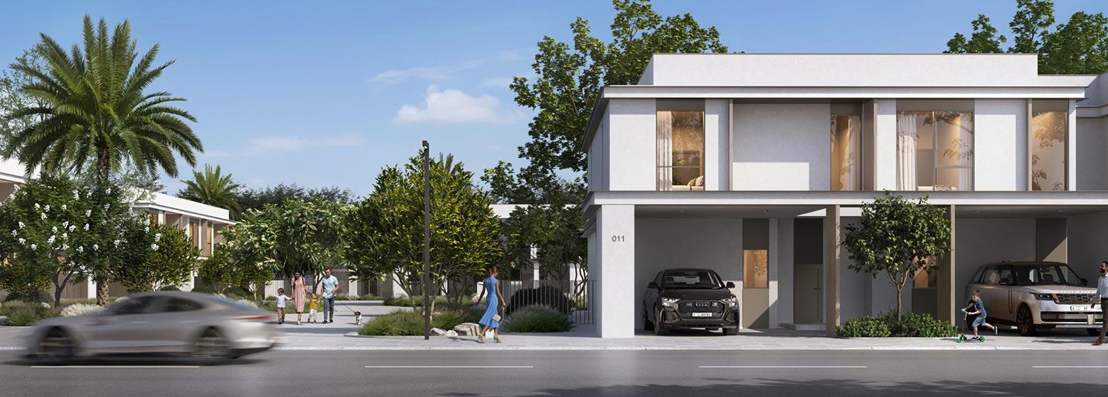 Kaia- The Valley exterior