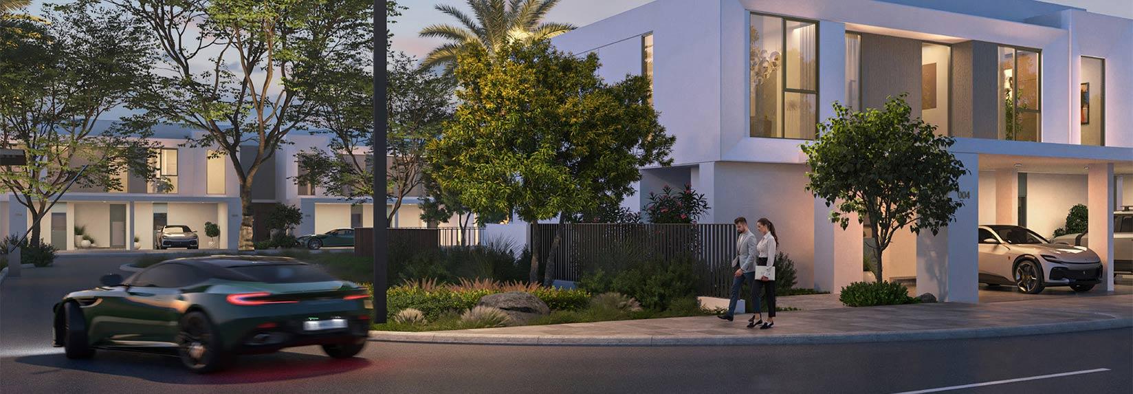 Kaia- The Valley exterior