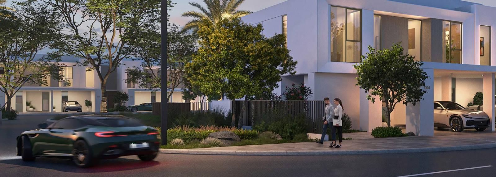 Kaia- The Valley exterior