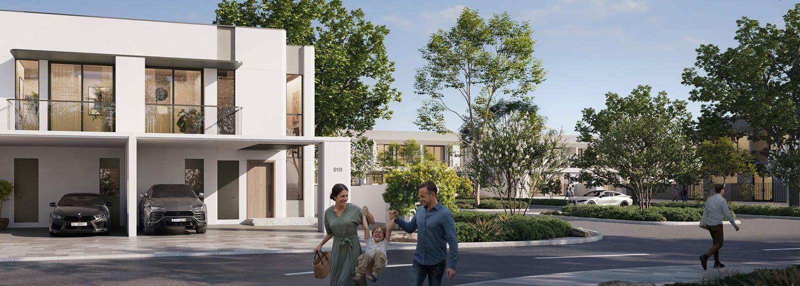 Kaia- The Valley exterior