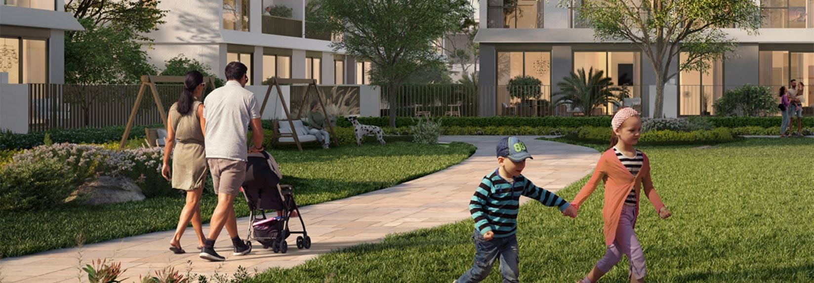 Kaia- The Valley exterior