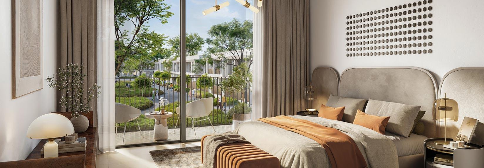 Kaia- The Valley bedroom