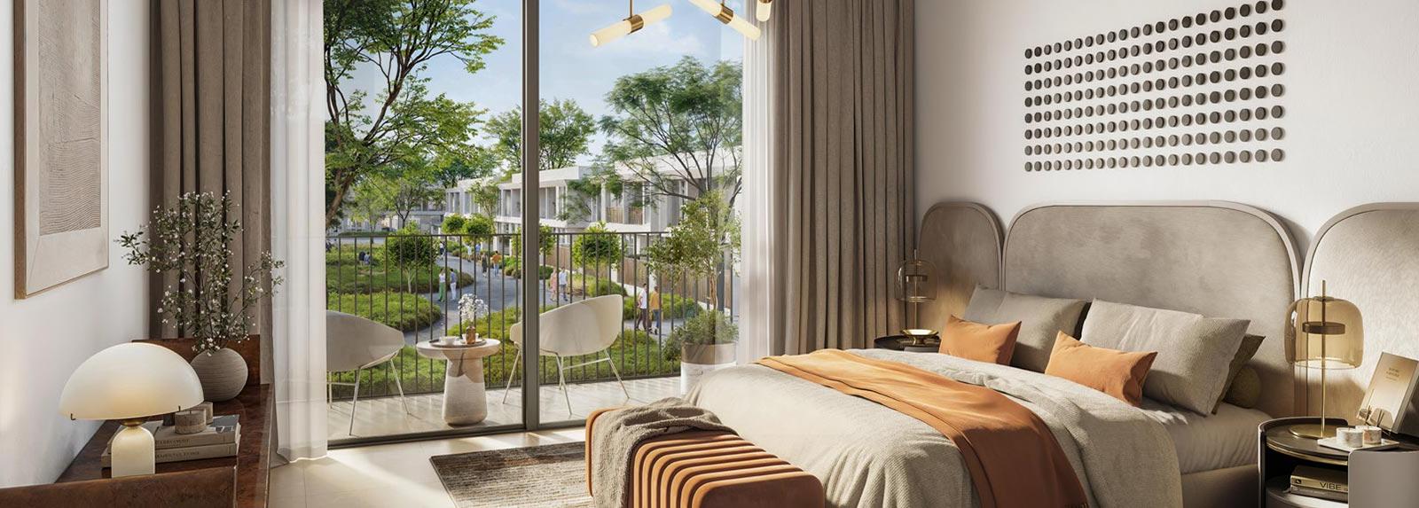 Kaia- The Valley bedroom