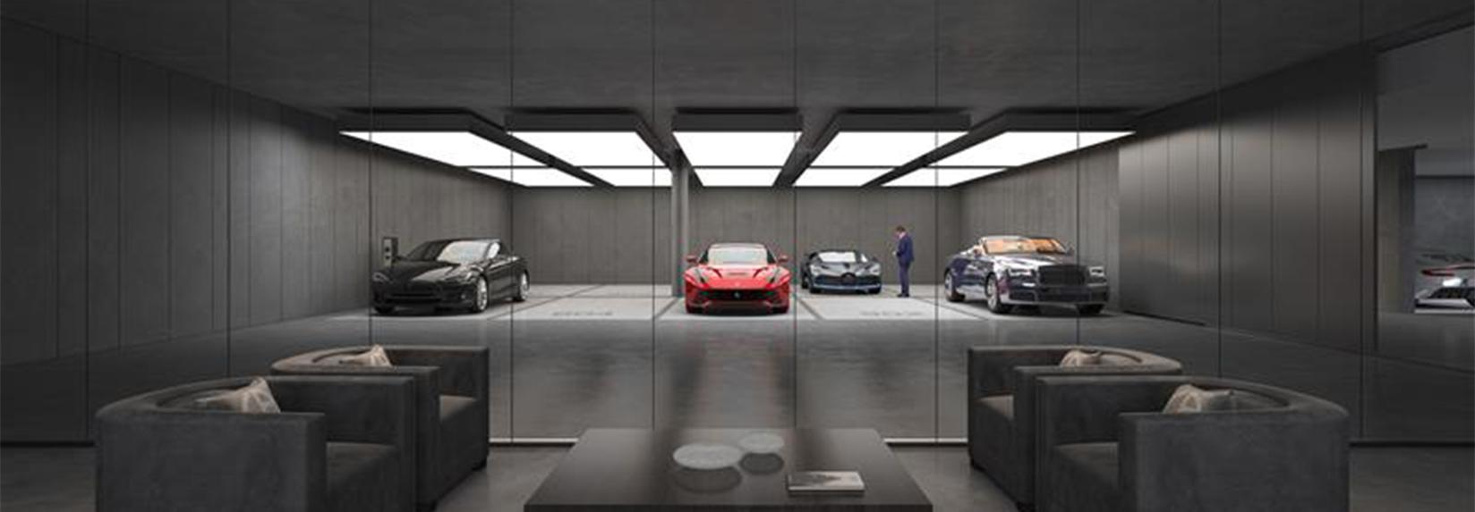 Armani Beach Residences exterior