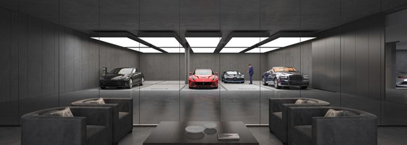 Armani Beach Residences exterior