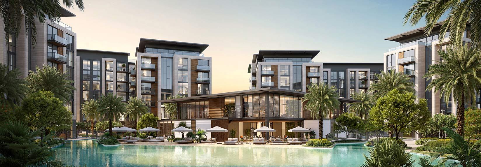 Belgravia Gardens exterior