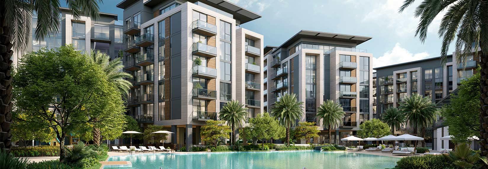 Belgravia Gardens exterior