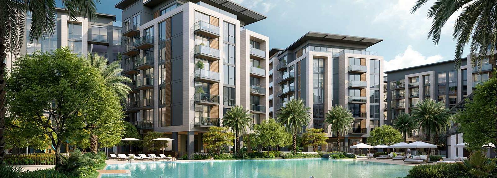 Belgravia Gardens exterior