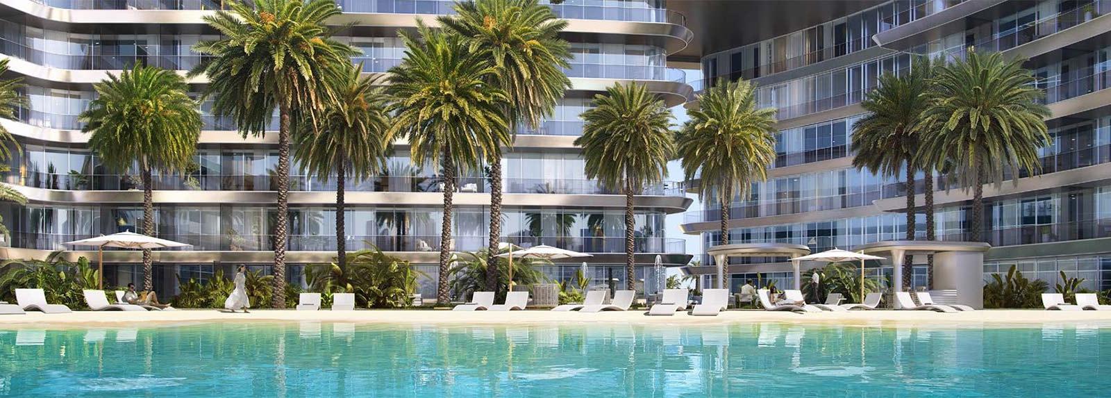 Binghatti Hills exterior