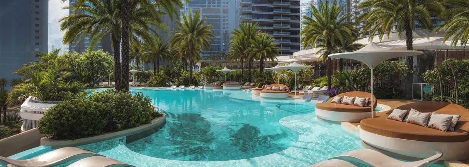 The Crestmark exterior