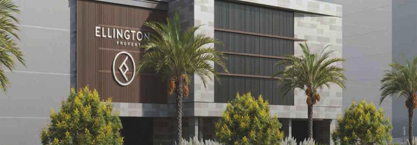 The Crestmark exterior