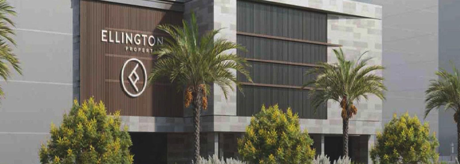 The Crestmark exterior