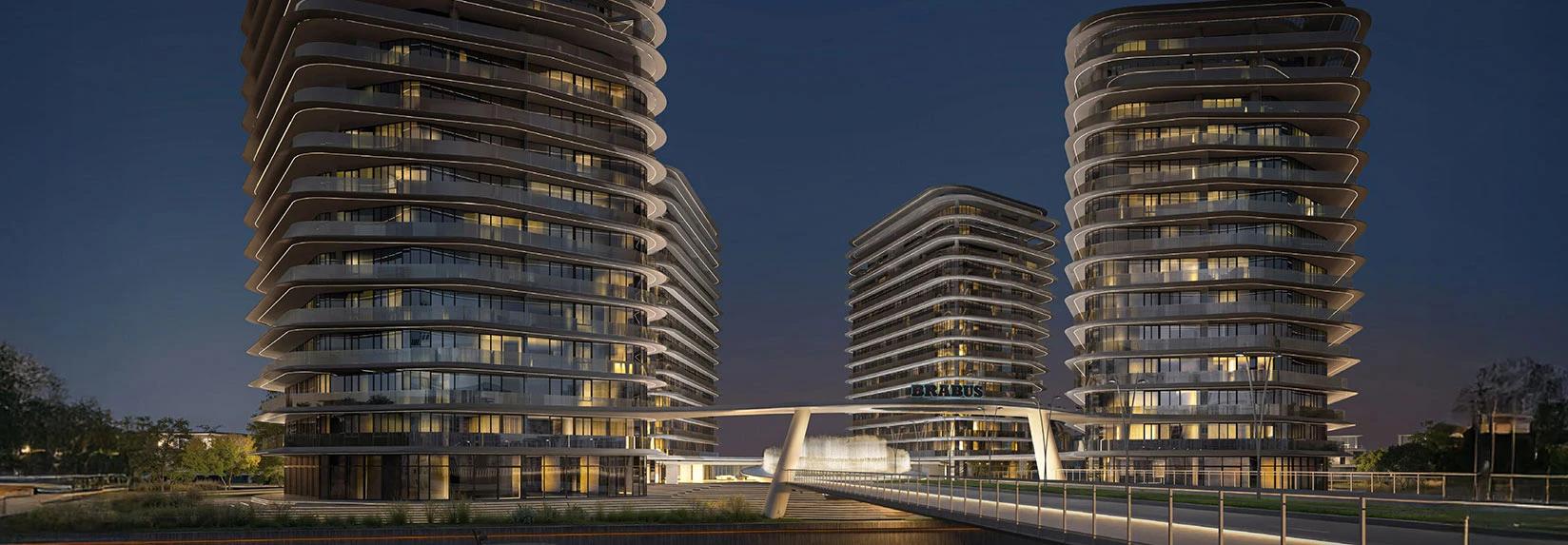 Reportage Brabus exterior