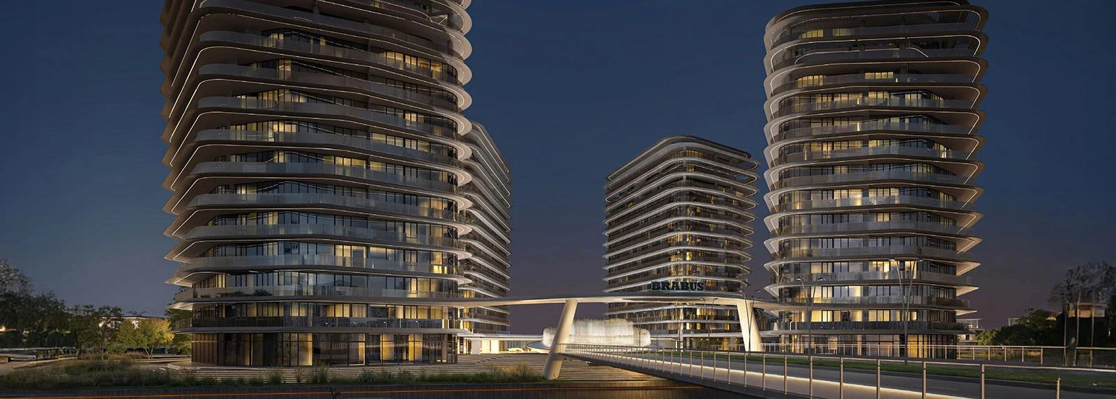 Reportage Brabus exterior